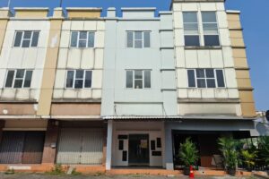 Ruko Golden Boulevard, BSD City, Tangerang