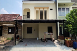 Rumah Sutera Delima, Alam Sutera, Tangerang