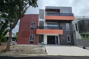 Rumah Sutera Palmyra, Alam Sutera, Tangerang