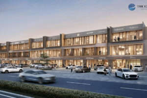 Ruko The Exquis, BSD City, Tangerang