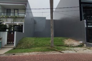 Tanah Amalfi Village, Gading Serpong, Tangerang