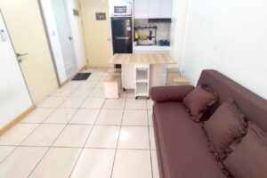 Apartemen M-Town Residence, Tower Avery, Type 2BR, Lantai 10, Gading Serpong, Tangerang