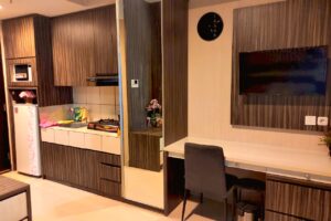 Apartemen Skyline, Tower F, Type Studio, Lantai 3, Gading Serpong, Tangerang