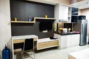 Apartemen Skyline, Tower F, Type Studio, Lantai 8, Gading Serpong, Tangerang
