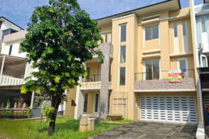 Rumah Sutera Onyx, Alam Sutera, Tangerang