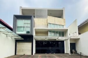 Kantor Anggrek Loka, BSD City, Tangerang