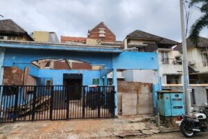 Rumah Serpong Park Boulevard, Jelupang, Serpong, Tangerang