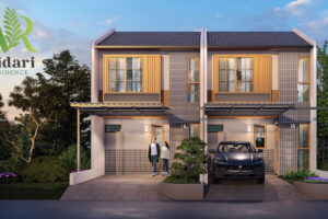 Rumah Widari Residence, Legok, Tangerang