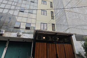 Kost Jl. KH. Moh. Mansyur, Tambora, Jakarta Barat