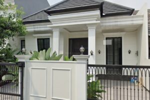 Rumah Kencana Loka, BSD City, Tangerang