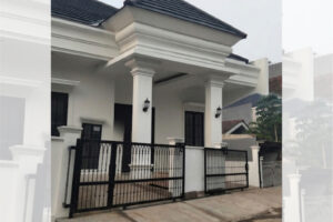 Rumah Kencana Loka, BSD City, Tangerang