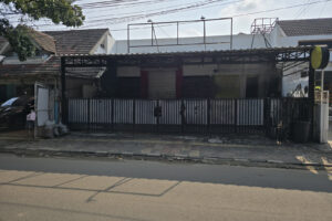 Rumah Kencana Loka, BSD City, Tangerang