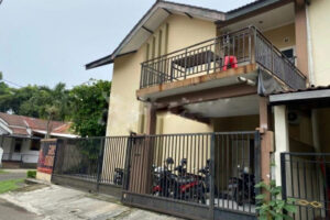 Rumah Nusaloka, BSD City, Tangerang