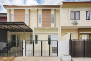 Rumah Jl. Batu Giok, Rawalumbu, Bekasi, Jawa Barat