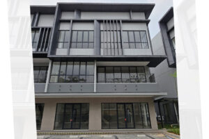 Ruko Greenwich Business Park, BSD City, Tangerang