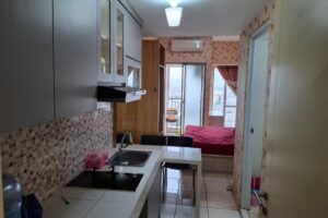 Apartemen M-Town Residence, Tower Bryant, Type Studio, Lantai 10, Gading Serpong, Tangerang