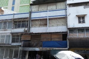2 Unit Gandeng Ruko Auri, Tanah Abang, Jakarta Pusat