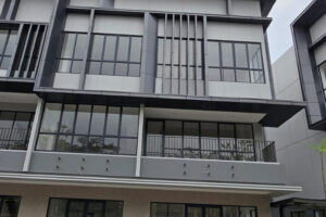 Ruko Greenwich Business Park, BSD City, Tangerang