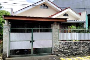 Rumah Cluster Dahlia Loka, Graha Raya Bintaro, Tangerang