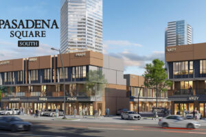 Ruko Pasadena Square South, Gading Serpong, Tangerang