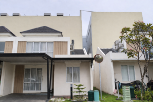 Rumah Paramount Petals, Cluster Aster, Curug, Tangerang