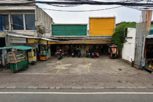Ruko + Usaha Minimarket & Apotek Kawasan Cilincing, Jakarta Utara
