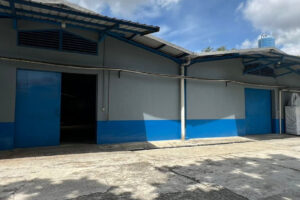 2 Unit Gandeng Gudang Karawaci, Tangerang