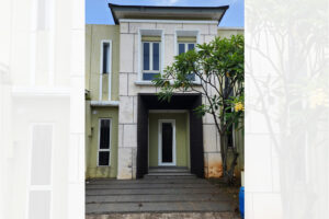 Rumah Sutera Leora, Alam Sutera, Tangerang