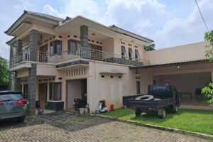 Rumah Kademangan, Setu, Tangerang