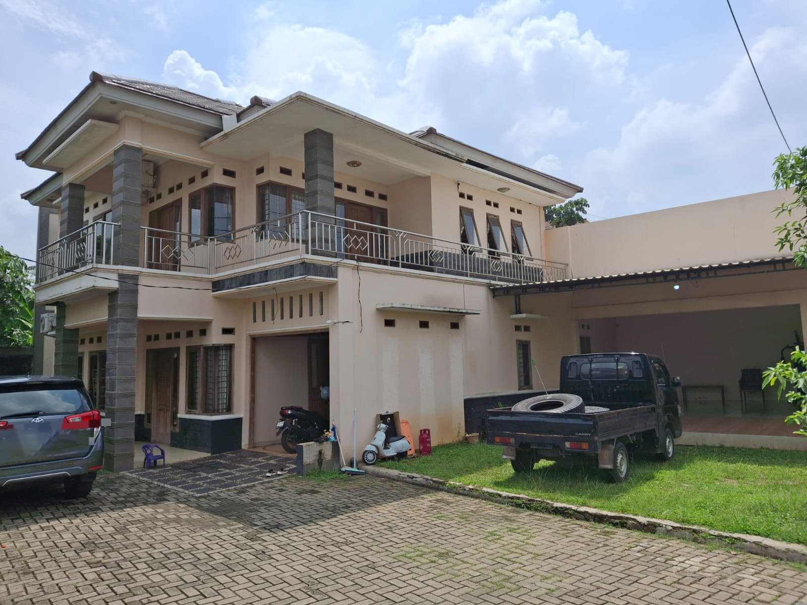 Rumah Kademangan, Setu, Tangerang