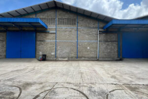 2 Unit Gandeng Gudang Karawaci, Tangerang