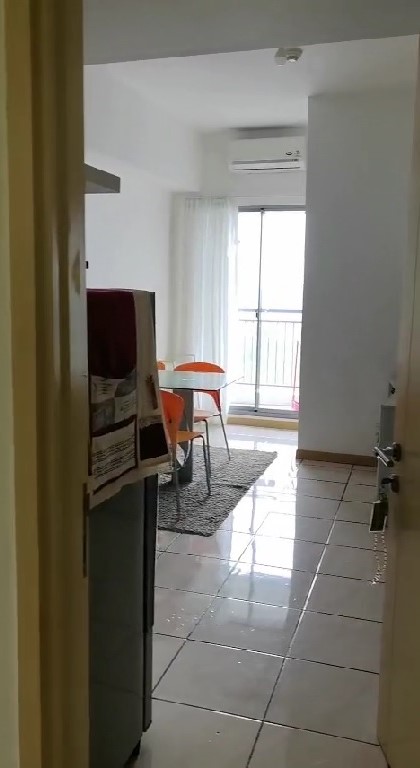 Apartemen M-Town Residence, Tower Franklin, Type 2 BR, Lantai 32, Gading Serpong, Tangerang