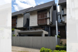 Rumah Quantis Signature, BSD City, Tangerang