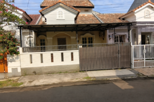 Rumah Nusa Loka, BSD City, Tangerang