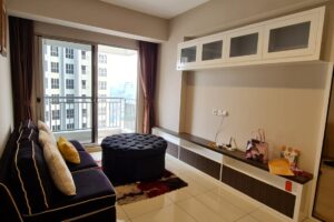 Apartemen M-Town Signature, Tower Herald, Type 3 BR, Lantai 21, Gading Serpong, Tangerang