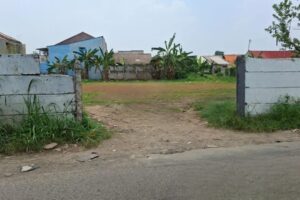 Tanah Jl. Masjid Al Mujahirin, Sawangan, Depok, Jawa Barat