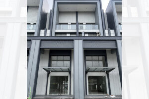 Ruko Hudson Studio Loft, Gading Serpong, Tangerang