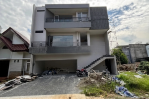 Rumah Sutera Jelita, Alam Sutera, Tangerang