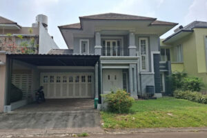 Rumah Sutera Onyx, Alam Sutera, Tangerang