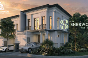 Rumah Summarecon Bogor, Cluster The Sherwood Residence, Bogor, Jawa Barat