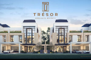 Rumah Tresor, BSD City, Tangerang