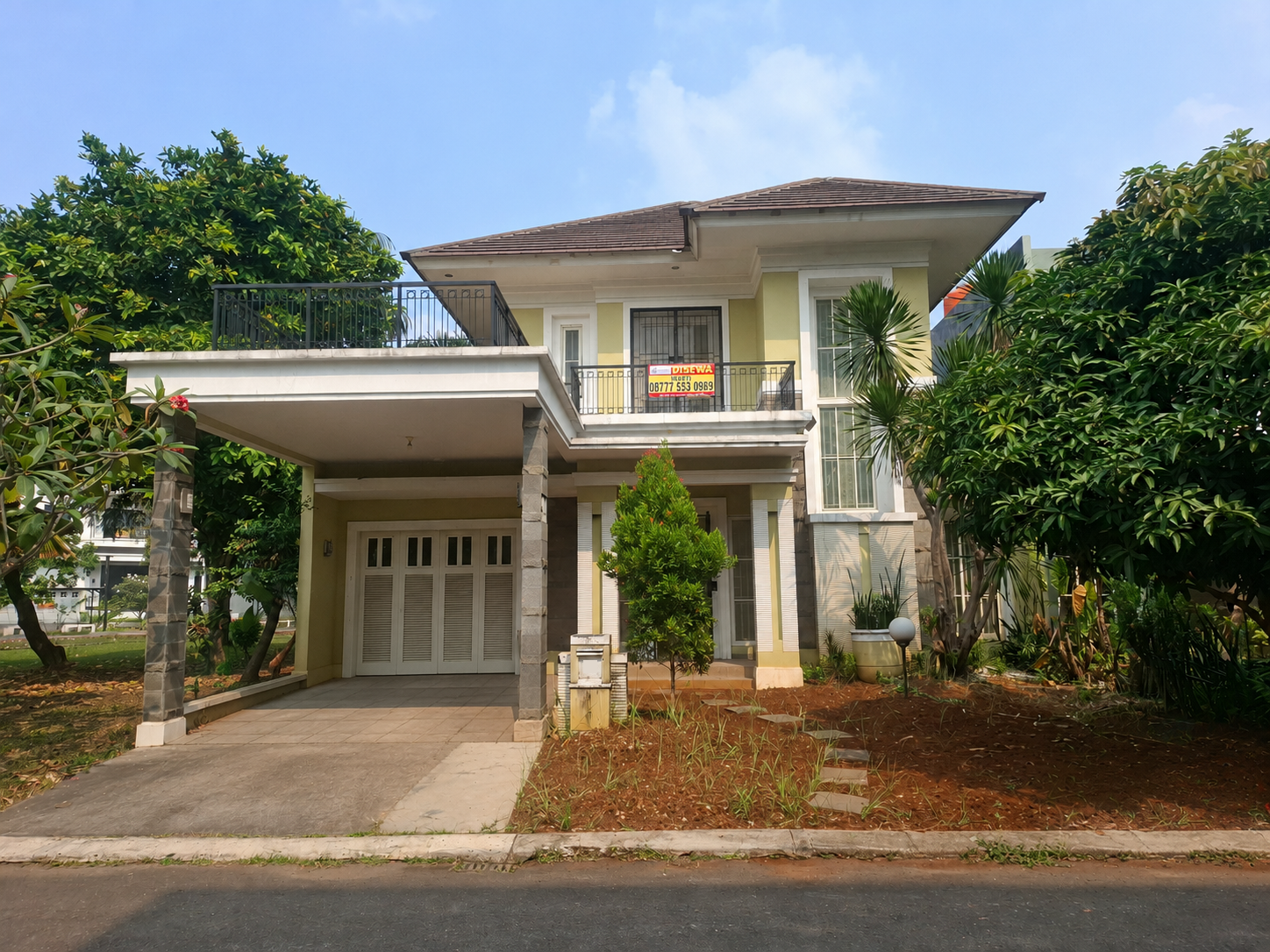Rumah Sutera Onyx, Alam Sutera, Tangerang
