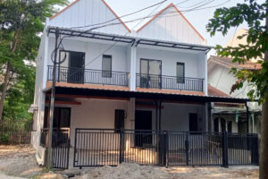 Rumah Sektor 6A, Gading Serpong, Tangerang