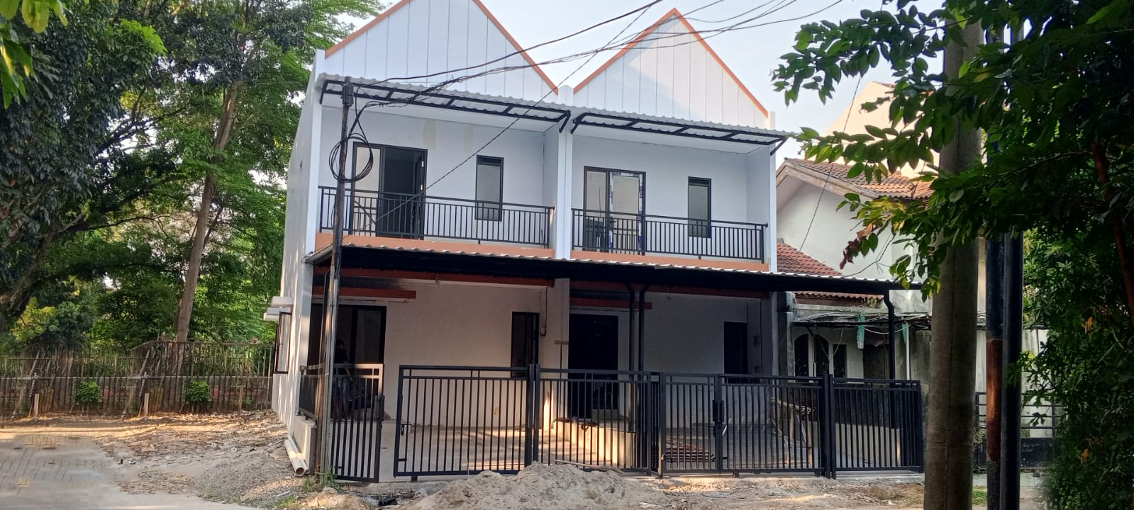 Rumah Sektor 6A, Gading Serpong, Tangerang