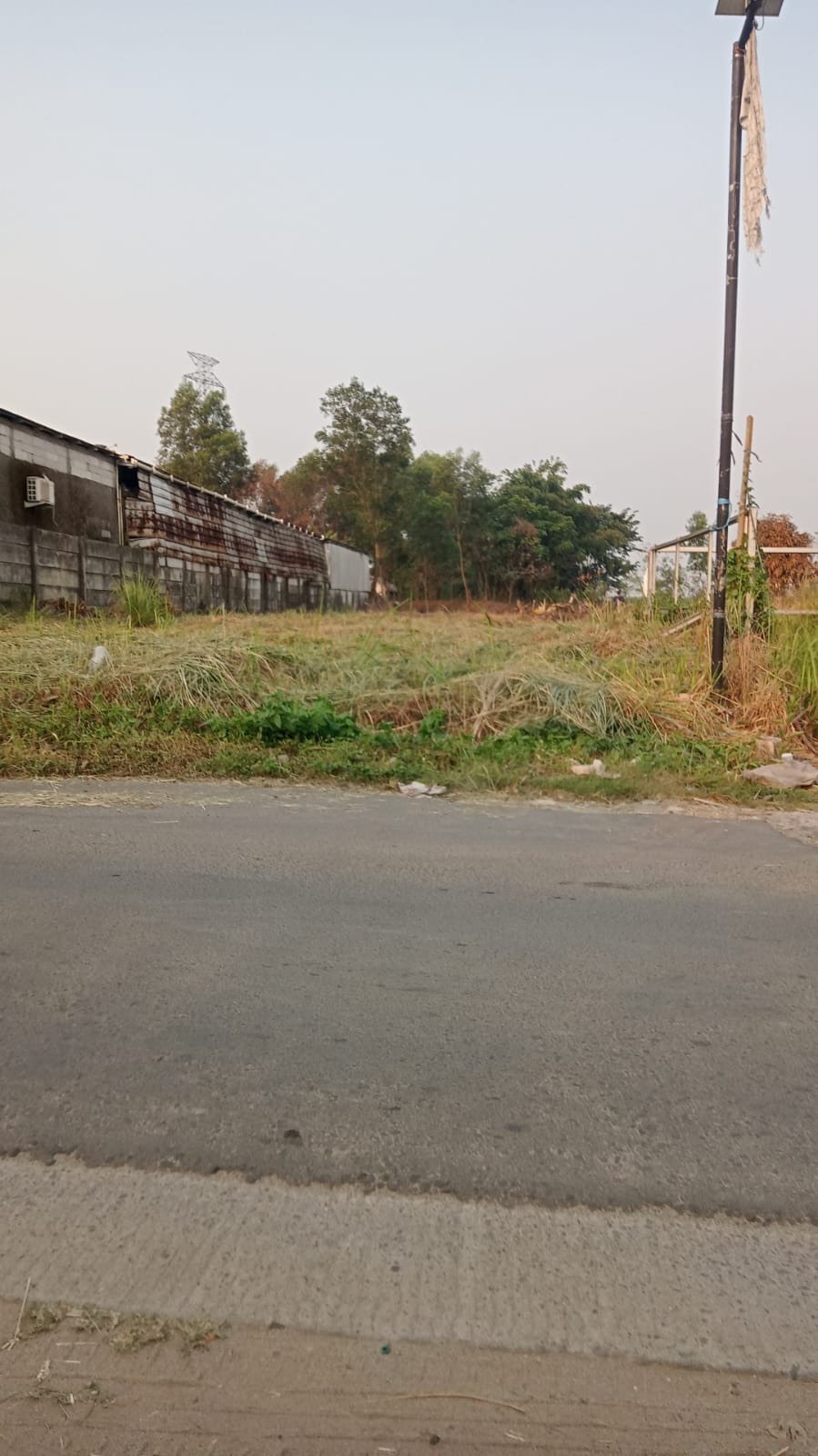 Tanah Jl. Raya Cileles, Tigaraksa, Tangerang