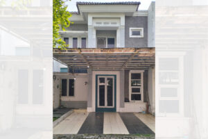 Rumah Cluster Michelia, Gading Serpong, Tangerang