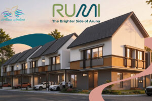 Rumah Rumi @Sutera Aruna, Alam Sutera, Tangerang