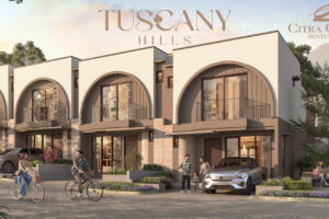 Rumah Citra City Sentul, Cluster Tuscany Hills, Bogor, Jawa Barat