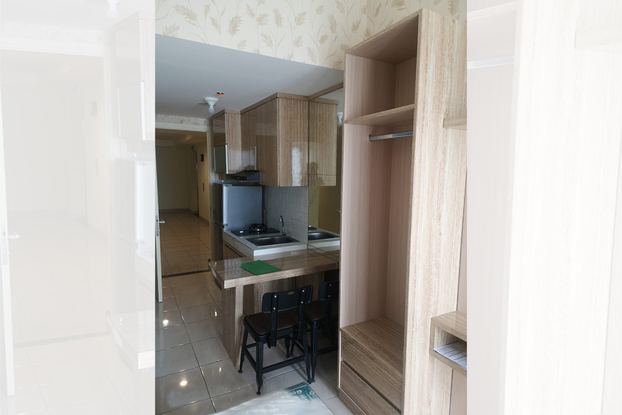 Apartemen M-Town Residence, Tower Ellis, Type Studio, Lantai 29, Gading Serpong, Tangerang