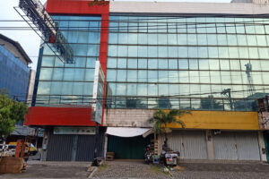 Ruko Jl. KH. Agus Salim, Semarang, Jawa Tengah
